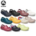 クロックス crocs クラシック ラインド クロッグ classic lined clog メンズ レディース 男性用 女性用 サンダル シューズ ボア 秋冬[C/B]