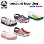 クロックス crocs クロックバンド ロゴ クロッグ crocband logo clog メンズ レディース 男性用 女性用 サンダル シューズ [C/B]
