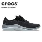 クロックス crocs  ライトライド 360 ペイサー ウィメン literide 360 pacer w  レディース 女性用 スニーカー シューズ[C/B]