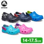 クロックス crocs クラシック オールテレイン クロッグ トドラー classic all terrain clog toddler キッズ サンダル シューズ 子供用 207011