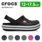 クロックス キッズ CROCS サンダル クロックバンド クロッグ トドラー 子供 シューズ サボ クロッグ 207005