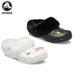 クロックス crocs クラシック マンモス チャーム クロッグ classic mammoth charm clog メンズ レディース 男性 女性 サンダル シューズ ボア 秋冬