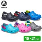 クロックス crocs クラシック オールテレイン クロッグ キッズ classic all terrain clog k キッズ サンダル シューズ 子供用 207011
