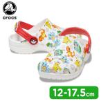 ショッピングクロックス キッズ クロックス crocs クラシック ポケモン クロッグ トドラー classic Pokemon clog t キッズ サンダル シューズ 子供用[C/A]