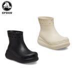 ショッピングクロックス レディース クロックス crocs クラシック クラッシュ ブーツ classic crush boot メンズ レディース 男性 女性 ブーツ 長靴 厚底[C/B][S]