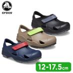 ショッピングCROCS クロックス crocs オールテレイン フィッシャー マン トドラー all terrain fisherman t キッズ サンダル シューズ 子供用[C/A]