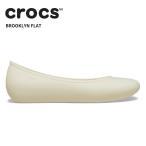 NbNX crocs  ubN tbg brooklyn flat  fB[X p T_ tbgV[Y pvX[C/B]