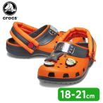 クロックス crocs  ナルト クラシック クロッグ キッズ NARUTO classic clog k  キッズ サンダル シューズ 子供用 ナルト コラボ[C/A]