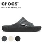 クロックス CROCS サンダル メンズ レディース メロウ タイド リカバリー スライド シューズ リラックス シャワーサンダル 210333