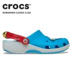 ショッピングCROCS クロックス メンズ レディース サンダル CROCS ドラえもん クラシック クロッグ シューズ サボ コラボ キャラクター どらえもん 藤子・F・不二雄 211691