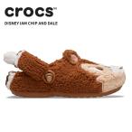 [B]クロックス メンズ レディース サンダル CROCS ディズニー アイアム チップ アンド デール Disney IAM Chip And Dale マルチ 212060-90h