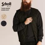ショッピングschott ショット×タイオン メンズ ダウンベスト Schott x TAION インナーダウン 7825253002