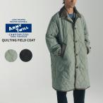  Army tsu il мужской стеганое пальто ARMY TWILL стеганое полотно поле пальто внешний средний длина милитари AM-2554009