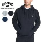 ショッピングビラボン ビラボン メンズ プリント スウェット パーカー BILLABONG メンズ EMBOSS LOGO PARKA プルオーバーパーカー BF012013 長袖トップス 秋 冬