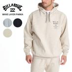 ショッピングビラボン ビラボン メンズ プリント スウェット パーカー BILLABONG メンズ WAVE LAYER PARKA プルオーバーパーカー BF012016 長袖トップス 秋 冬 爆買