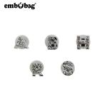 embo сумка embobag обувь аксессуары алфавит alphabet мелкие вещи сандалии очарование декоративный элемент 