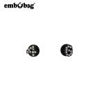embo сумка embobag обувь аксессуары номер number мелкие вещи сандалии очарование декоративный элемент 