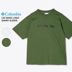 ショッピングコロンビア コロンビア Columbia SCS ベーシックロゴ Tシャツ CSC Basic Logo Short Sleeve JJ1586 半袖Tシャツ トップス カットソー