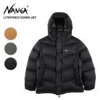 ナンガ メンズ ダウンジャケット NANGA ライトフォース ダウンジャケット アウター 冬 N2530-0B028A 2025年モデル