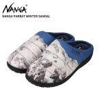 ナンガ スブ 冬 サンダル NANGA×SUBU ナンガパルバット ウィンター サンダル シューズ 靴 N2532-3T073A