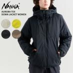  наан ga женский пуховик NANGA Aurora Tec s пуховик внешний зима ND2442-1A005 2025 год модели 