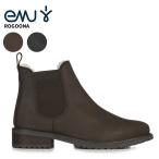 ショッピングemu エミュー レディース サイドゴアブーツ EMU Rogoona 防水 アンクルブーツ レザー