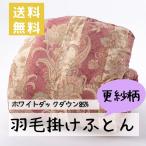 ハンガリー産ホワイトダック８５％羽...