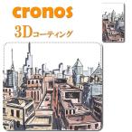 ショッピングisw11f 手帳型スマホケース カバー 嵌め込み 全機種 首かけ ヨーロッパ 石畳 ハロッズ アート 美術 芸術 街並み 風景　手書き風 キャンパス デッサン