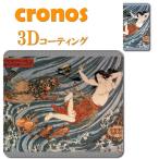 手帳型スマホケース カバー 嵌め込み 全機種 首かけ 歌川国芳 浮世絵 龍 妖怪 悪魔 絵画 美術 芸術 名画 画家 有名 海 伝統 江戸 デッサン