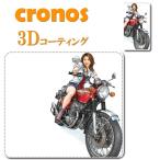 手帳型スマホケース カバー 嵌め込み 全機種 首かけ オートバイ バイク ホンダ HONDA CB750 東本昌平 漫画家 コミケ バリバリ伝説 同人