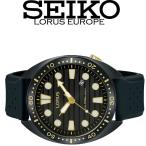 Yahoo! Yahoo!ショッピング(ヤフー ショッピング)LORUS-RH927lX9セイコーLORUS 100m防水 全身黒塗オールブラック 視認性高い3針クオーツ 逆輸入ヨーロッパ 新品メンズ 日本未発売 ローラスSEIKO