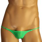 ビキニブリーフ ユニセックス ハーフバック TM ClearSkin ローライズハーフバック M