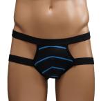 メンズ ブリーフ ピーピーユー PPU Bare Cut Out Sides Brief ブリーフ S,M,L,XL