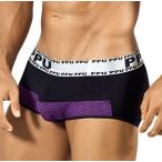 メンズ ブリーフ ピーピーユー PPU Sporty Modern Color Brief ブリーフ S,M,L,XL