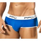 メンズ ブリーフ ピーピーユー PPU Sporty Classic Brief ブリーフ S,M,L,XL