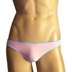 ビキニブリーフ ユニセックス フルバック TM Ecstasy バイカラーピコショーツ メンズ フルバック unisex