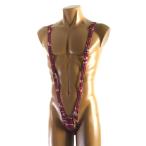 ビキニブリーフ TM Natural Skin 迷彩柄 サスペンダー