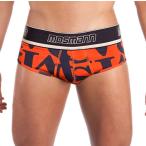 メンズ ブリーフ モスマン MOSMANN CLASSIC BRIEF RED S,M,L,XL