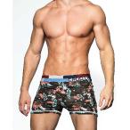 クルータ ボクサーパンツ CROOTA Garden Grove  ボクサーショーツ S,M,L,XL