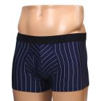 BVD ボクサーパンツ NEW YORK ピンストライプ ボクサーパンツ 前開き LL
