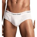 カルバンクライン ブリーフ Calvin Klein COTTON STRETCH 2 Hip Briefs （ブリーフ・２枚組） S,M,L