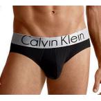 カルバンクライン ブリーフ Calvin Klein steel microfiber Hip brief S,M,L