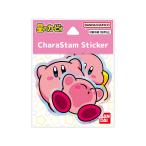 星のカービィ ステッカー シール キャラクター グッズ カービィ カービー ３種類 各１枚