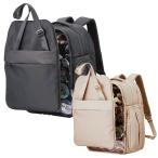  Elecom рюкзак рюкзак боль сумка L размер большая вместимость бизнес ...2Way использование водоотталкивающая отделка сумка на плечо есть дождевик приложен черный серый ju