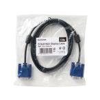  Elecom RoHS основа D-Sub15 булавка Mini кабель ELECOM