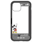 iPhone 13mini ケース ディズニー ミッキーマウス SHOWCASE+ カバー クリア 透明 かわいい 可愛い おしゃれ オシャレ シンプル アレンジ 収納 保護 キャラ