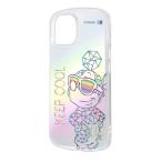 iPhone15 iPhone14 iPhone13 ケース ディズニー ミッキー オーロラ クリア 透明 保護 スマホ カバー TPU ソフト