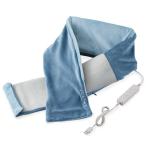  Elecom талия утеплитель . шт защита горла "neck warmer" muffler 2WAY электрический нагрев USB подача тока тип 100×13cm 3 -ступенчатый температура регулировка максимальный примерно 45*C температура . таймер c функцией затонированный темно-синий 