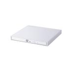  установленный снаружи DVD Drive ( CD / DVD ) USB 2.0 Type-C кабель приложен записывание / воспроизведение автобус энергия M-DISC соответствует супер тонкий легкий [ Windows Chrome Mac соответствует ] белый 