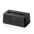 Elecom HDD SSD подставка USB3.2Gen2 соответствует 2.5 3.5 дюймовый соответствует максимальный 14TB пыль предотвращение с покрытием ELECOM